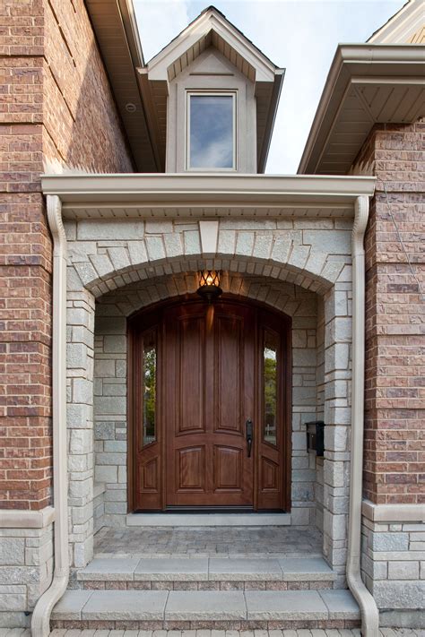 oversized exterior doors